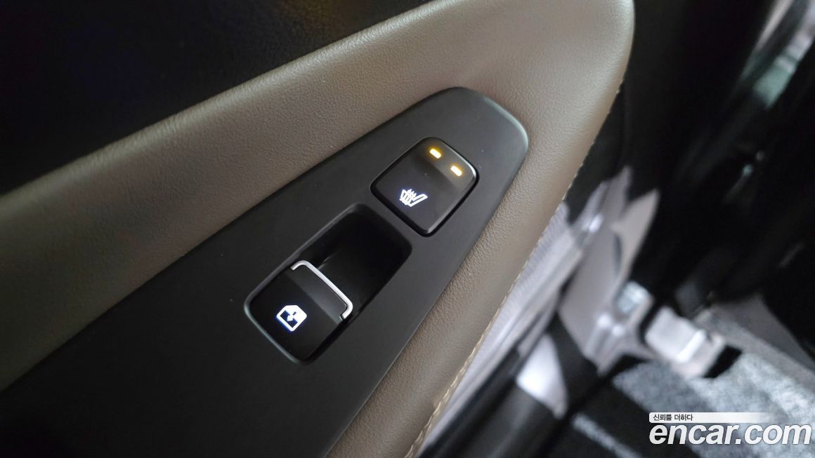 Hyundai Santafe 2020