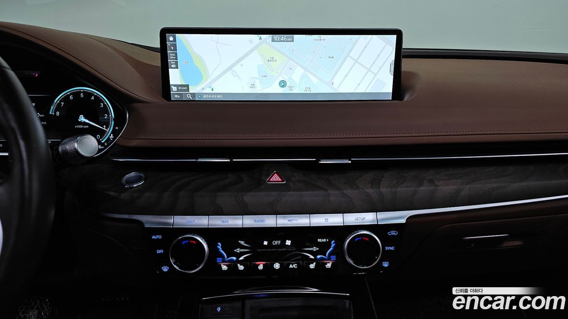Genesis G80 2022