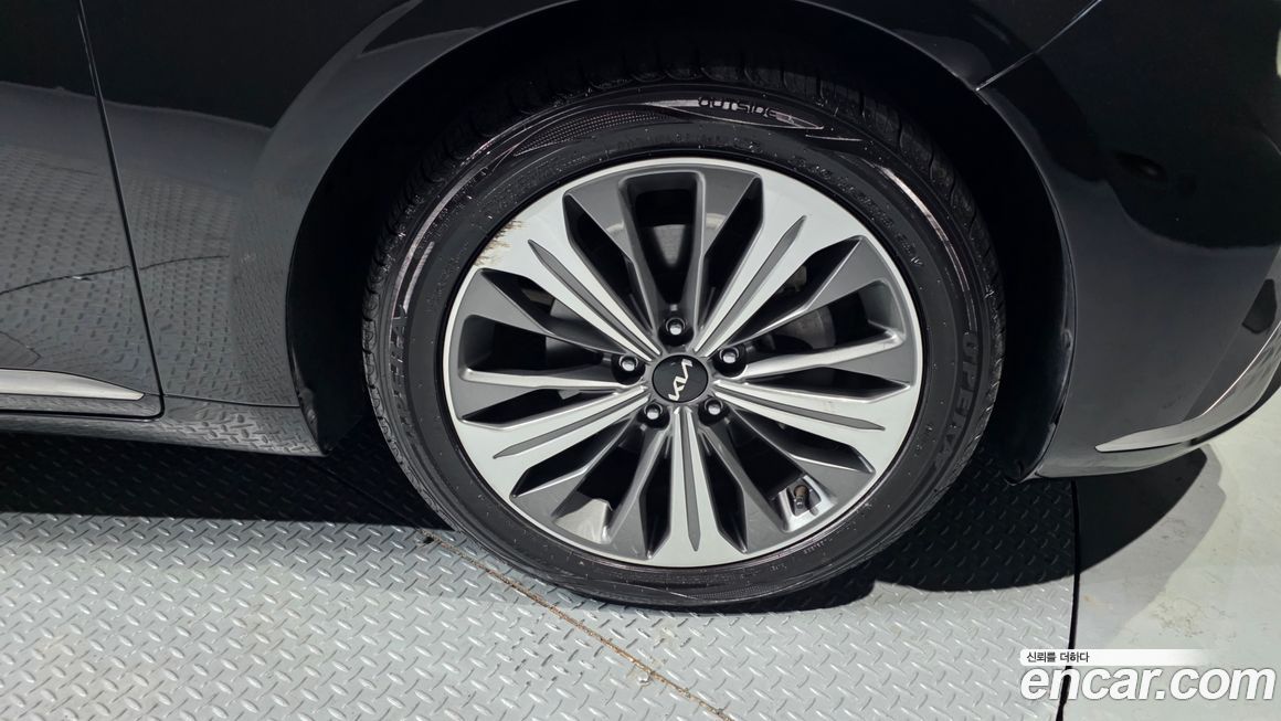 Kia K8 2022