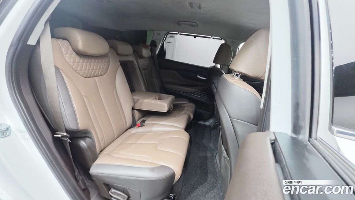 Hyundai Santafe 2020