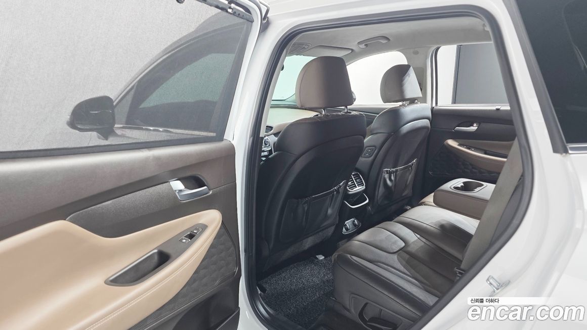 Hyundai Santafe 2020