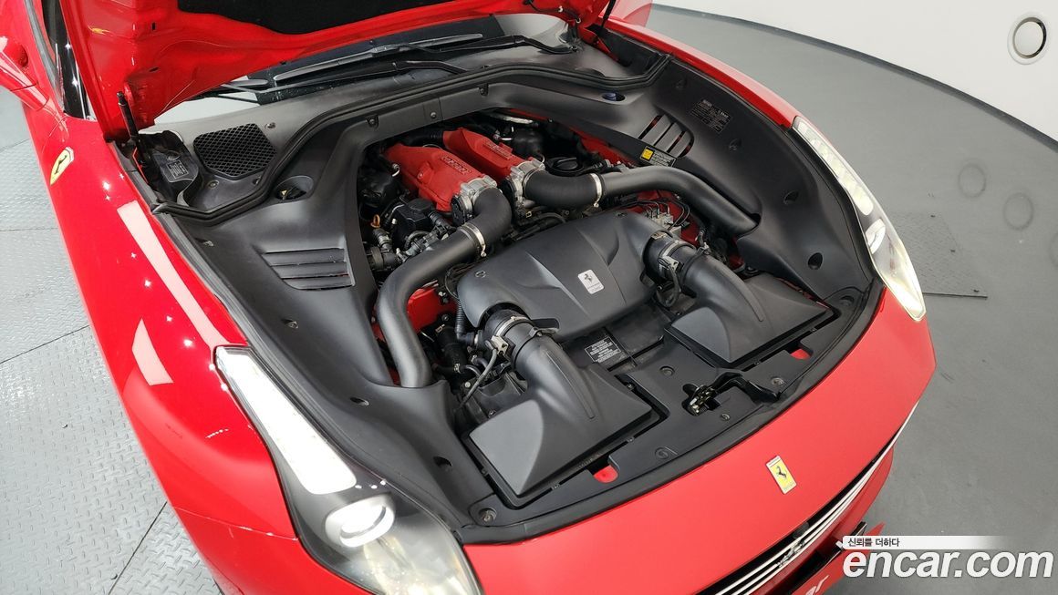 Ferrari California 2016
