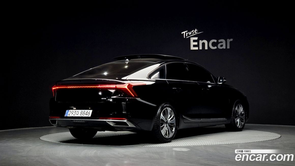 Kia K8 2022