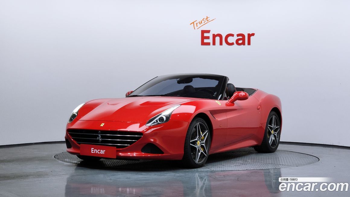 Ferrari California 2016