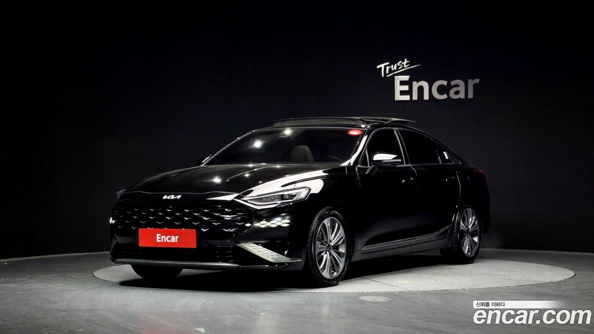 Kia K8 2022