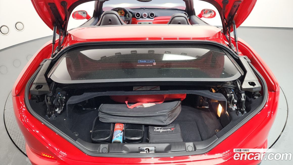 Ferrari California 2016