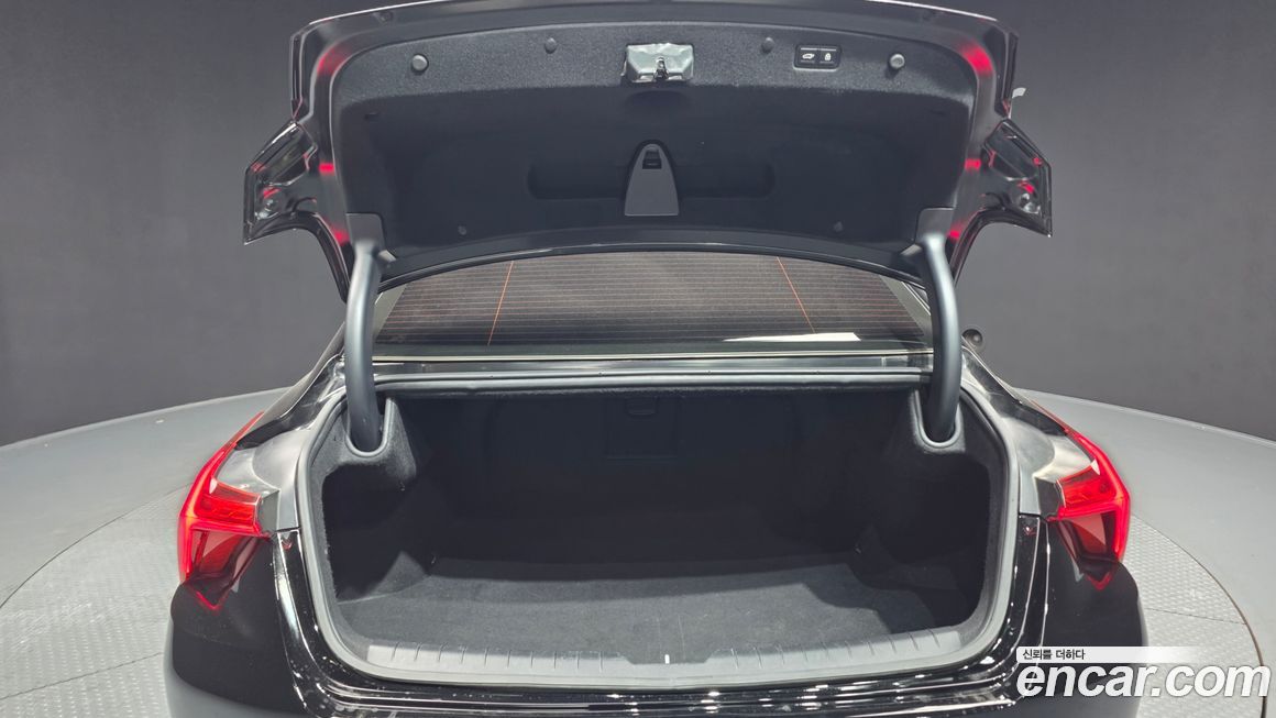 Kia K8 2022