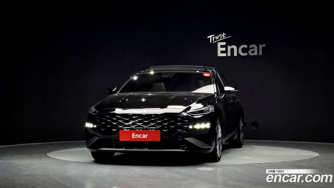Kia K8 2022