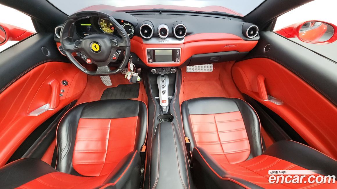 Ferrari California 2016