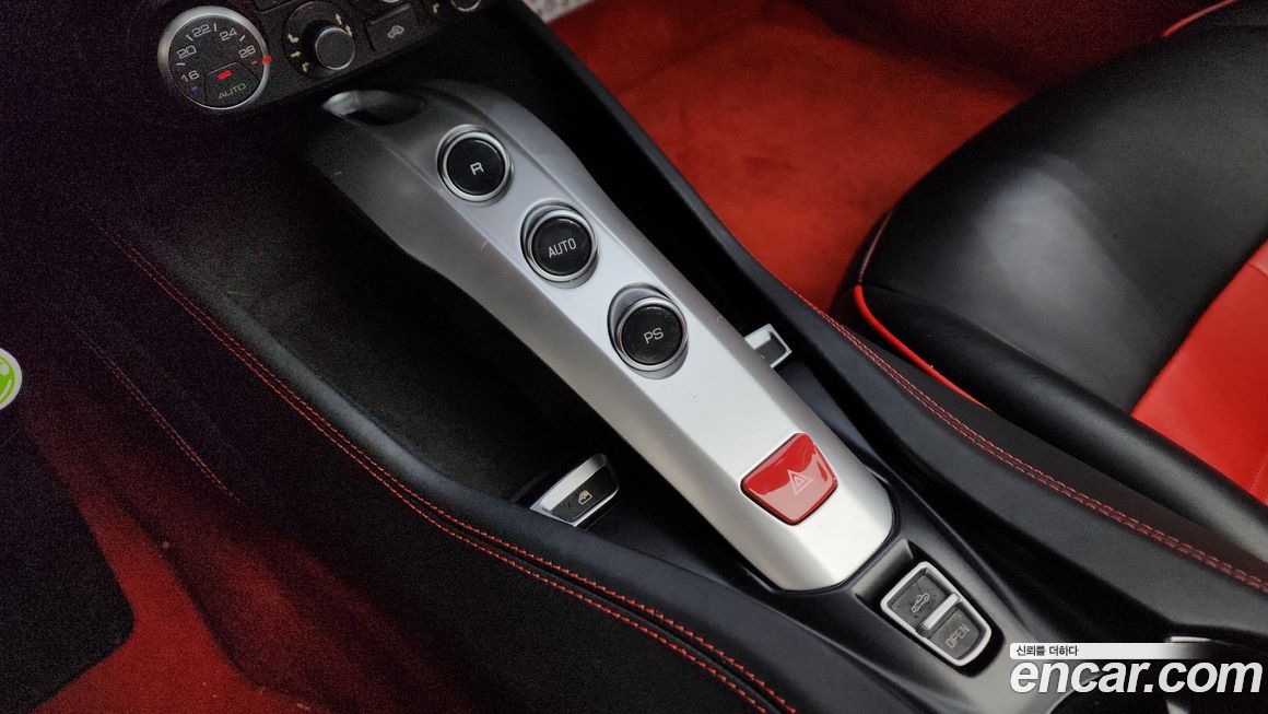 Ferrari California 2016