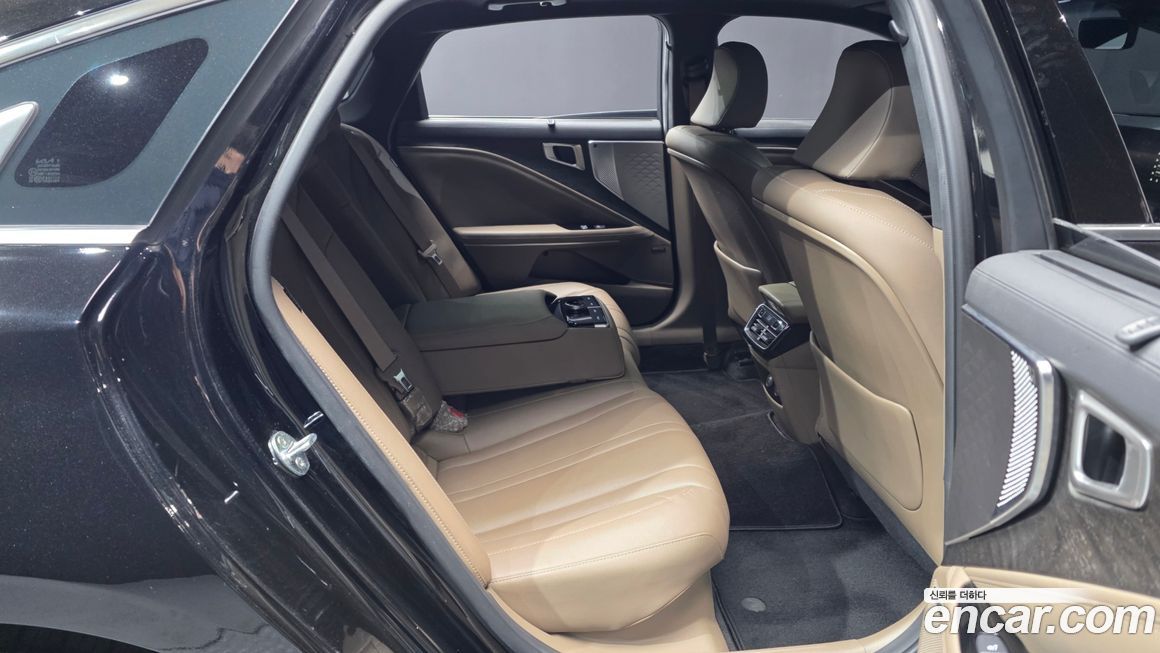 Kia K8 2022