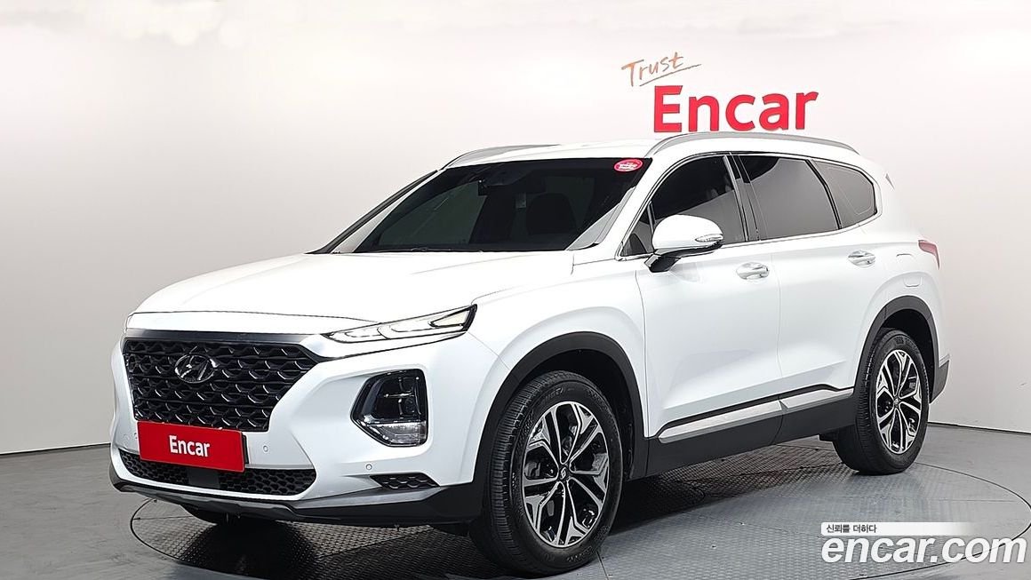Hyundai Santafe 2020
