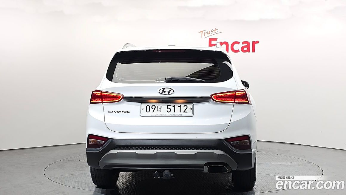 Hyundai Santafe 2020