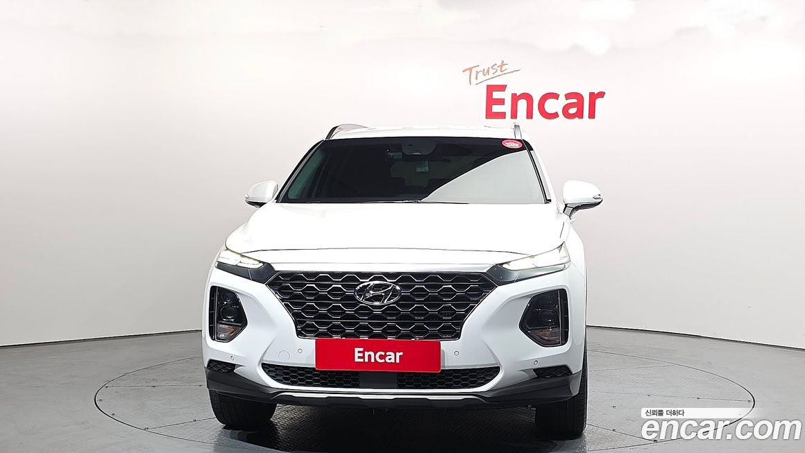 Hyundai Santafe 2020