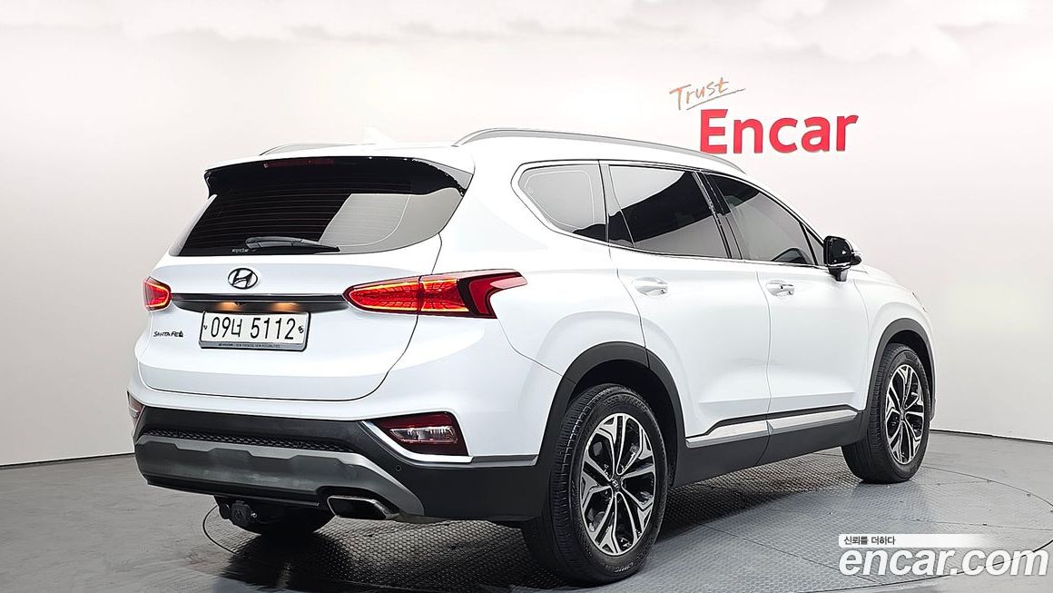 Hyundai Santafe 2020