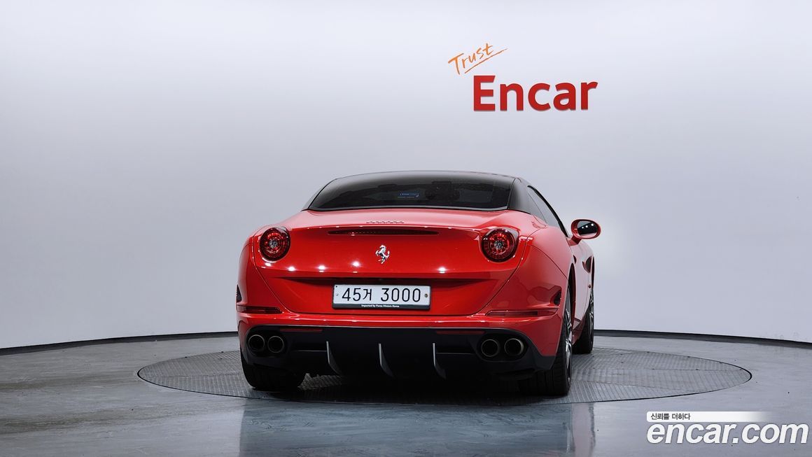 Ferrari California 2016