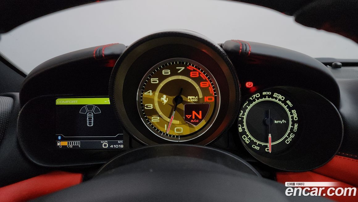 Ferrari California 2016