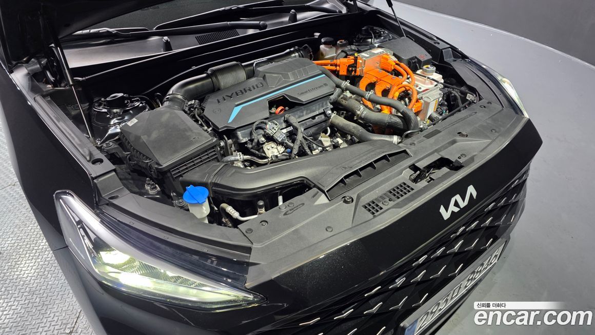 Kia K8 2022