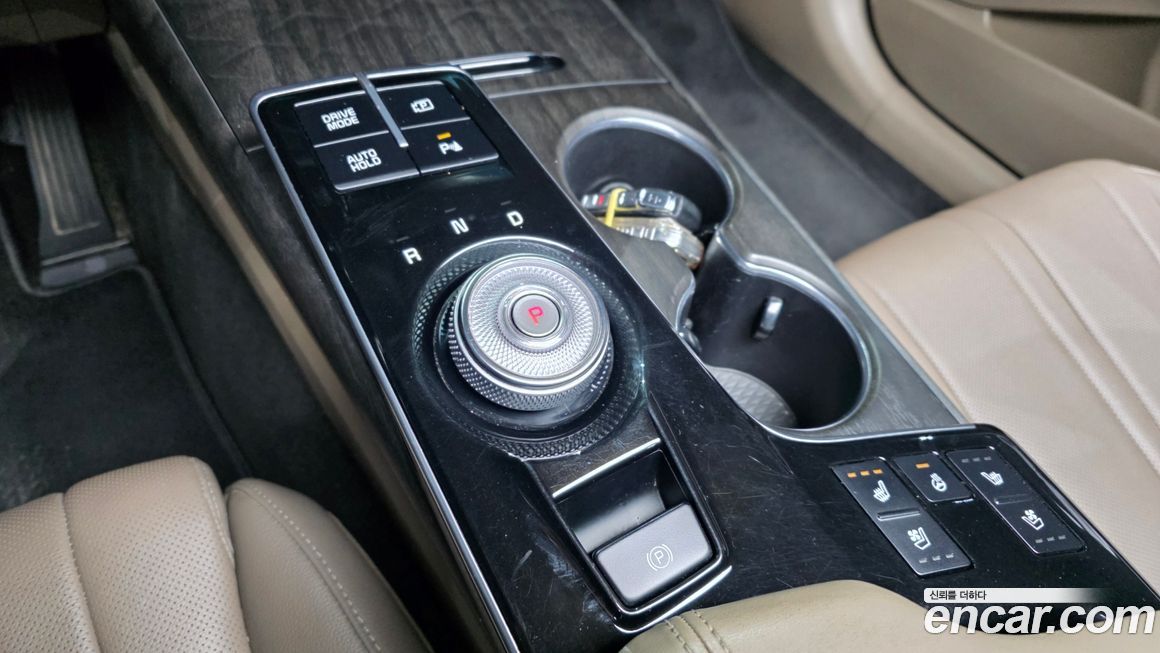 Kia K8 2022