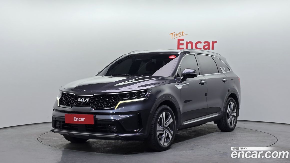 Kia Sorento 2022