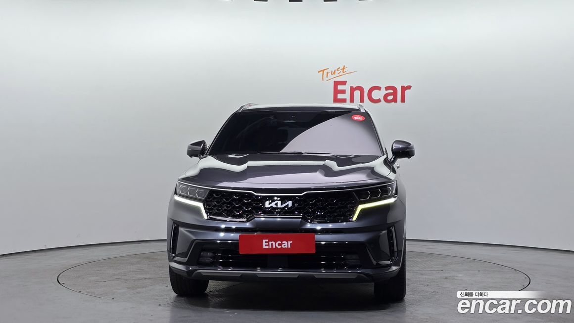 Kia Sorento 2022
