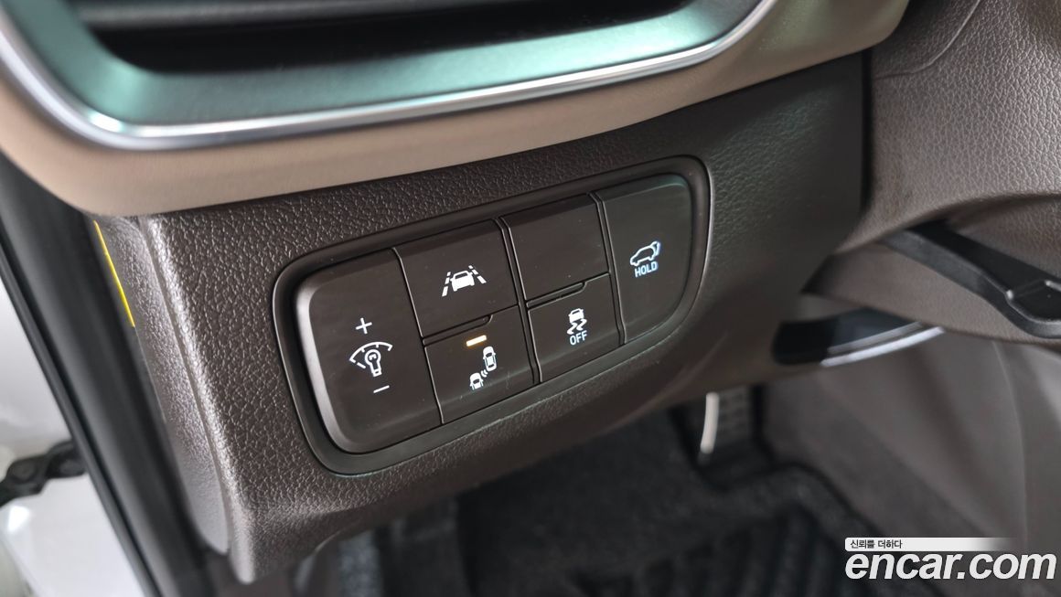 Hyundai Santafe 2020