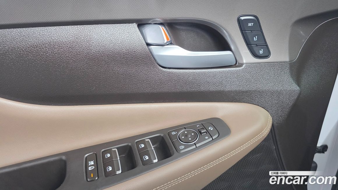 Hyundai Santafe 2020