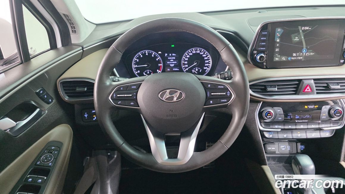 Hyundai Santafe 2020