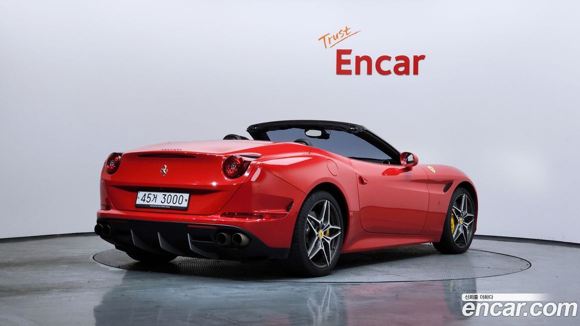 Ferrari California 2016