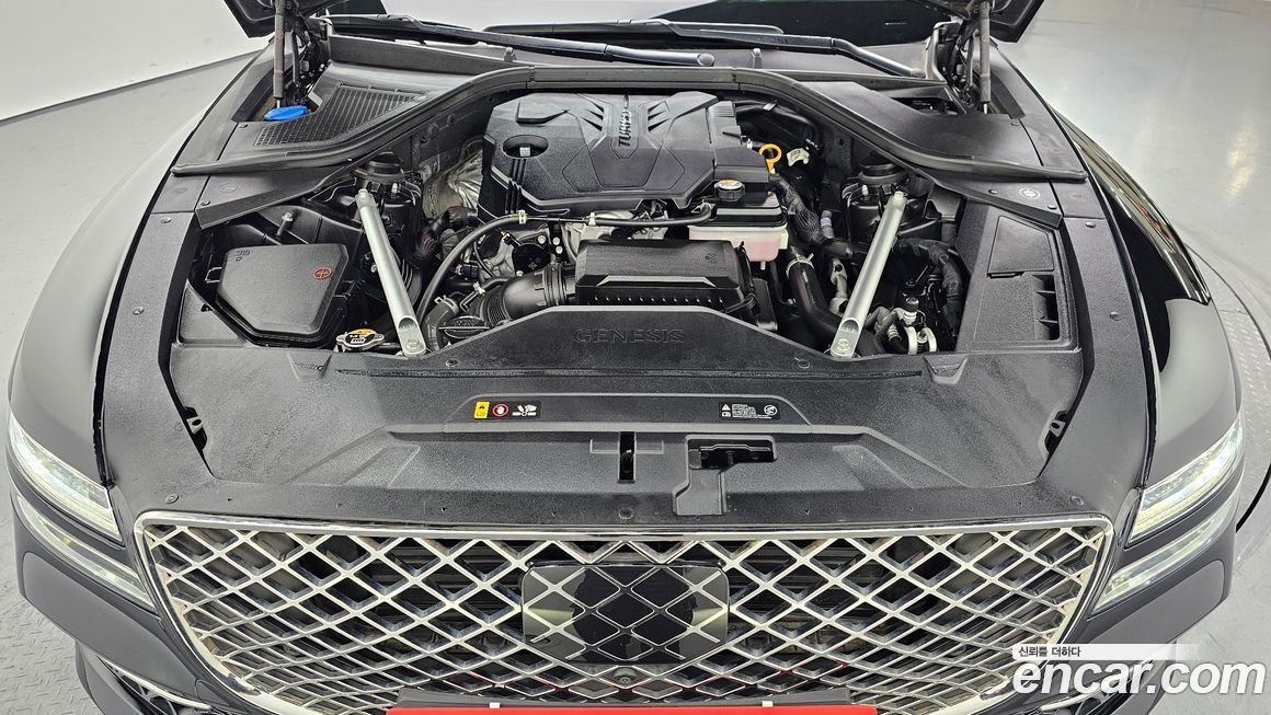 Genesis G80 2022