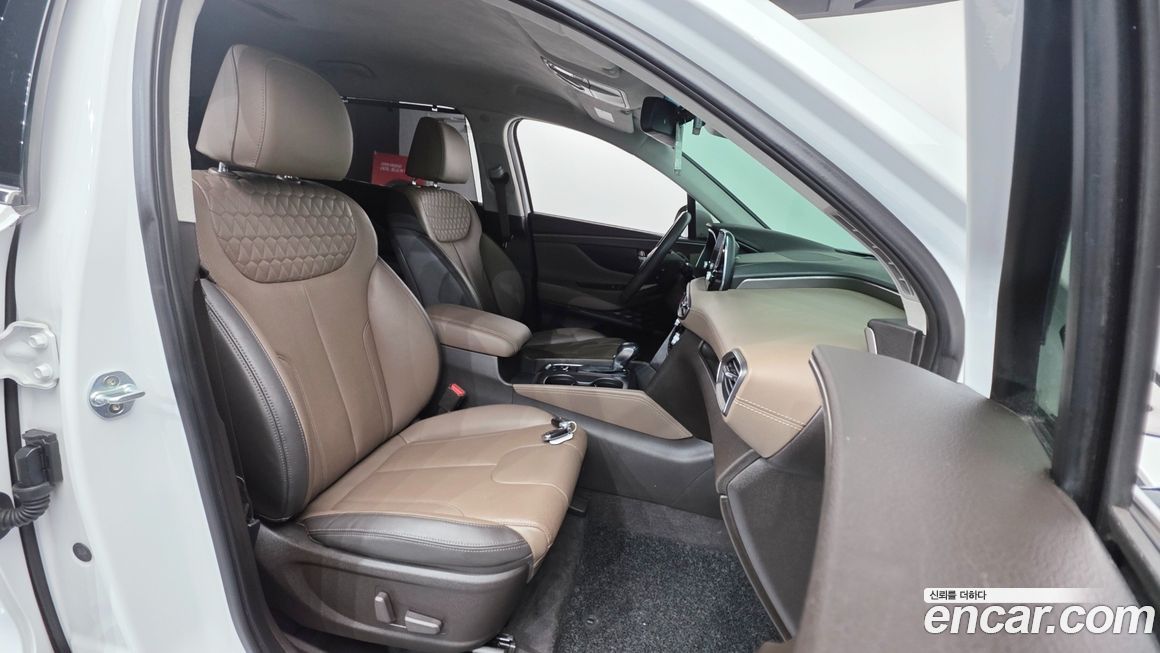 Hyundai Santafe 2020