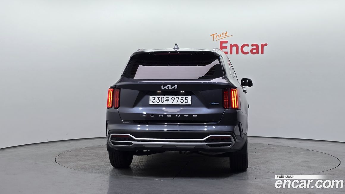 Kia Sorento 2022