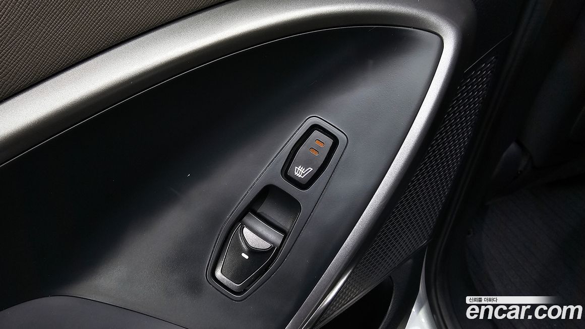 Hyundai Maxcruz 2015