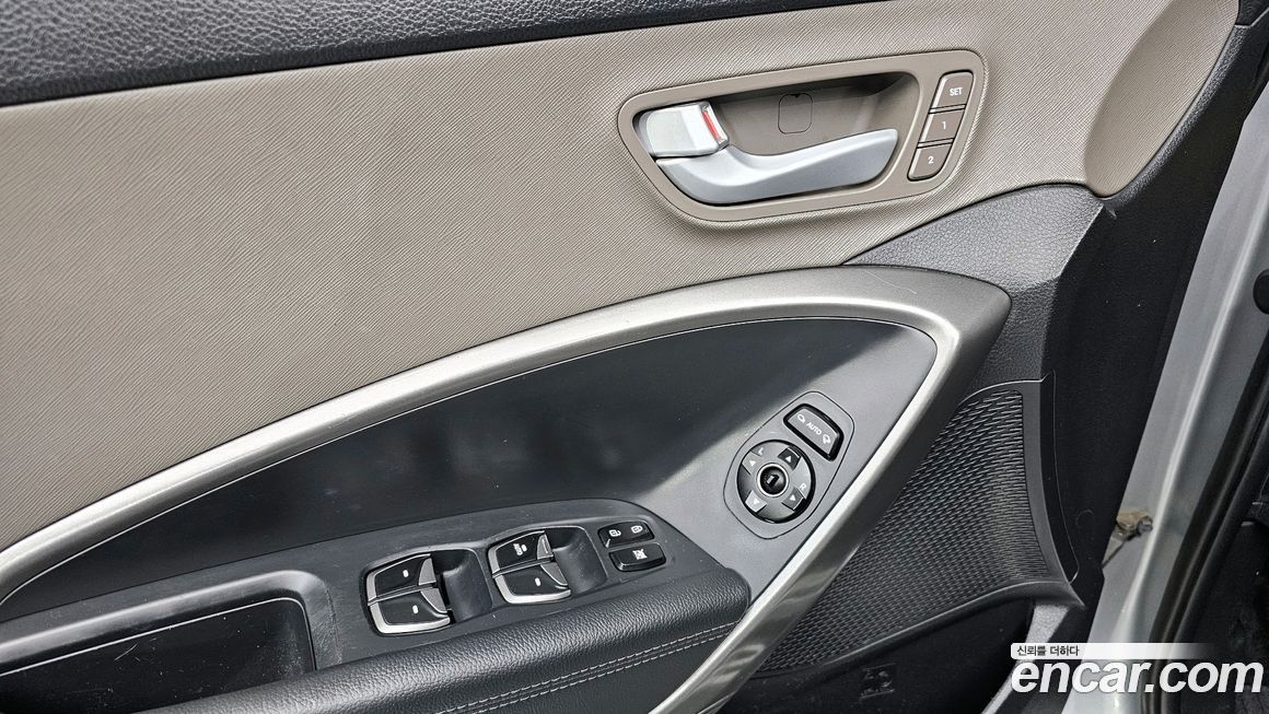 Hyundai Maxcruz 2015