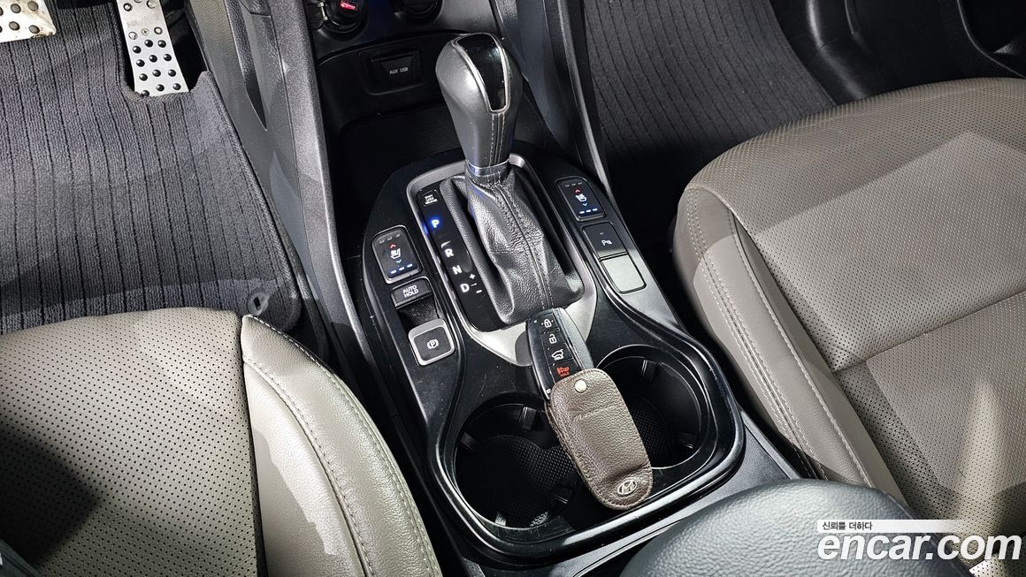 Hyundai Maxcruz 2015