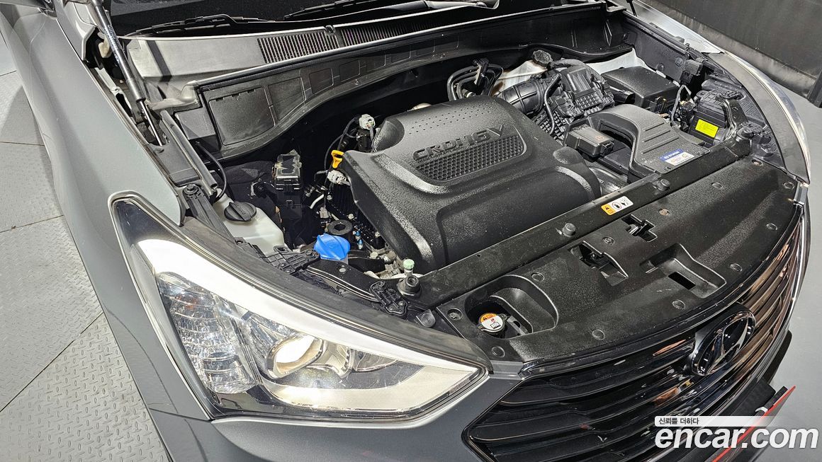 Hyundai Maxcruz 2015