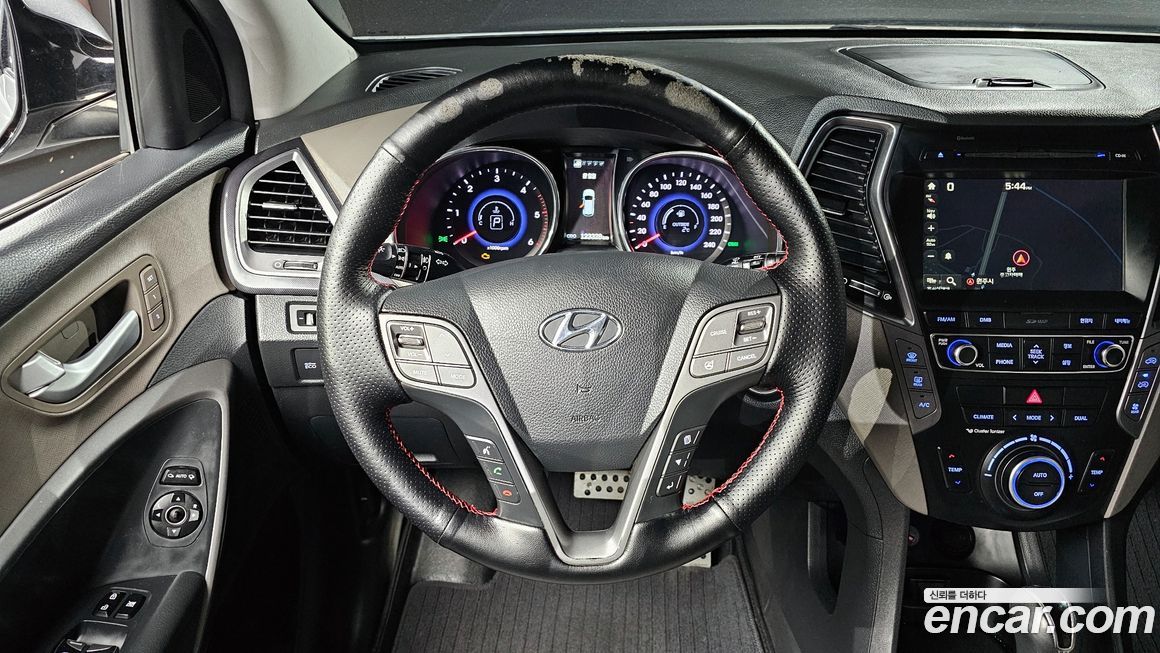 Hyundai Maxcruz 2015