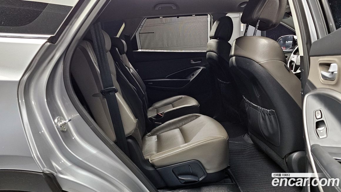 Hyundai Maxcruz 2015