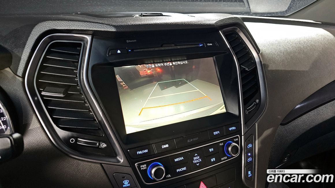 Hyundai Maxcruz 2015