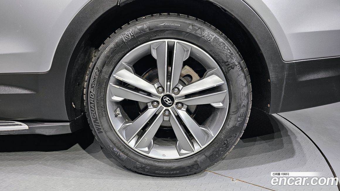 Hyundai Maxcruz 2015