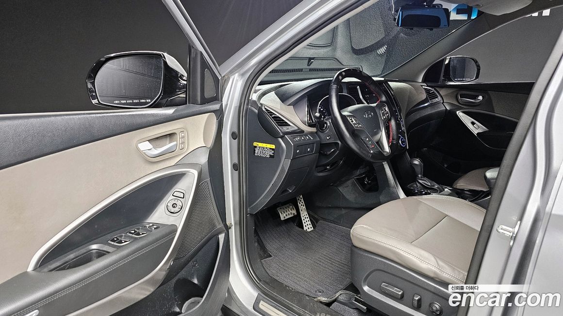 Hyundai Maxcruz 2015