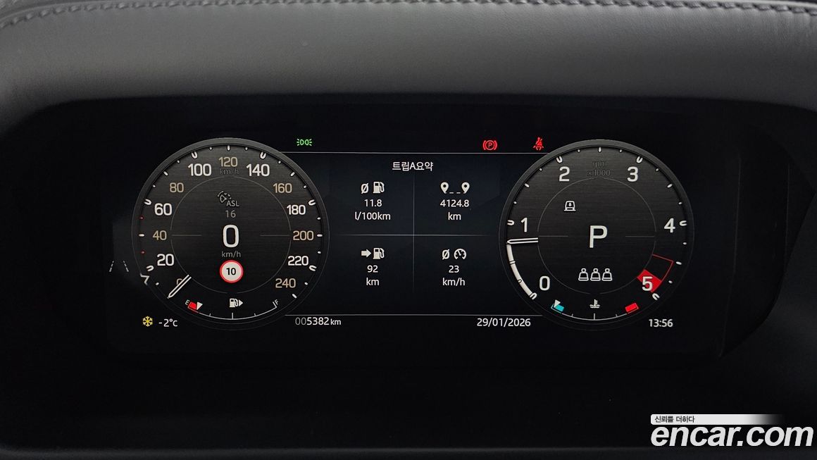 Land Rover Defender 2025