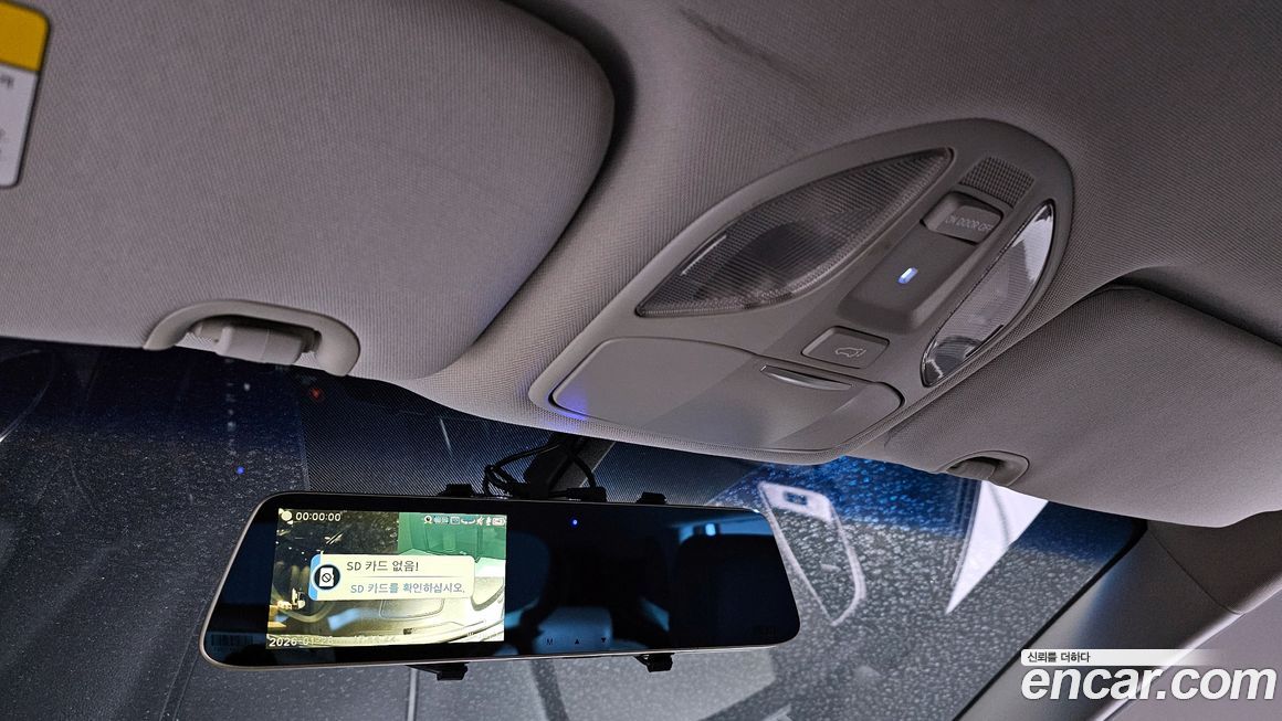 Hyundai Maxcruz 2015