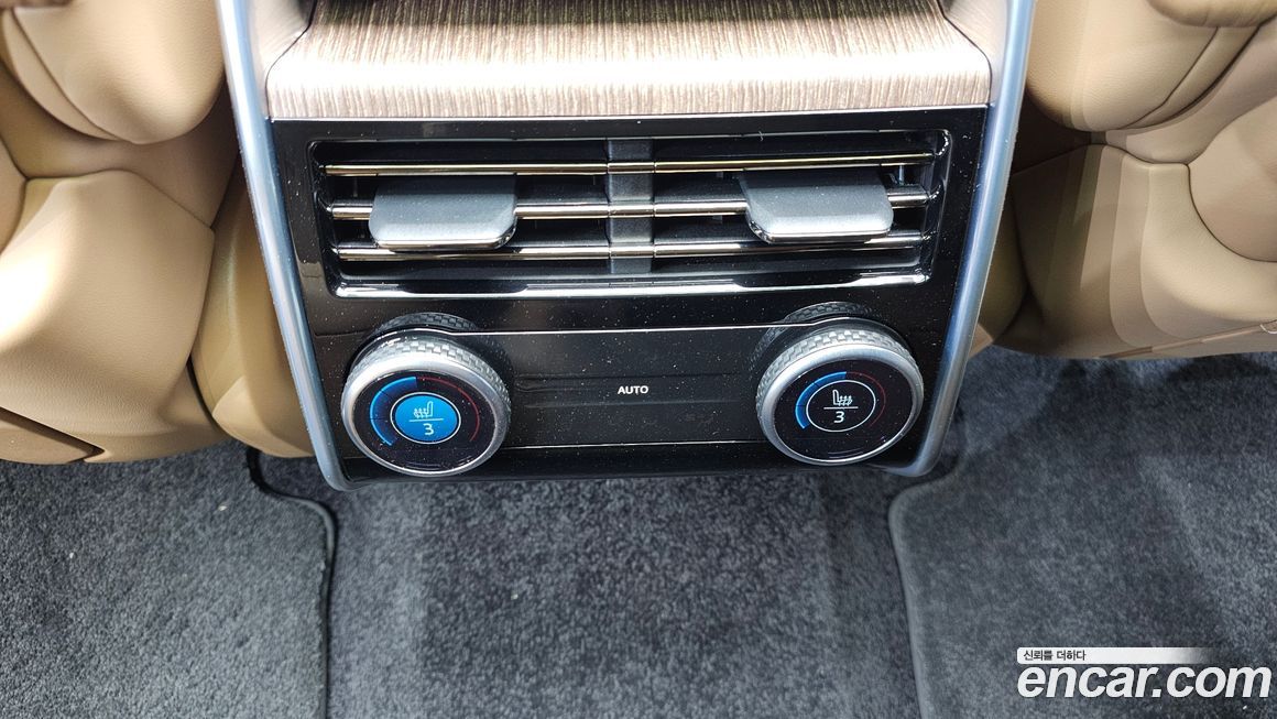 Land Rover Range Rover 2024