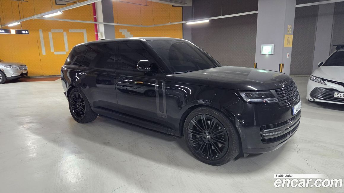 Land Rover Range Rover 2024
