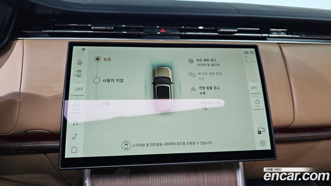 Land Rover Range Rover 2024