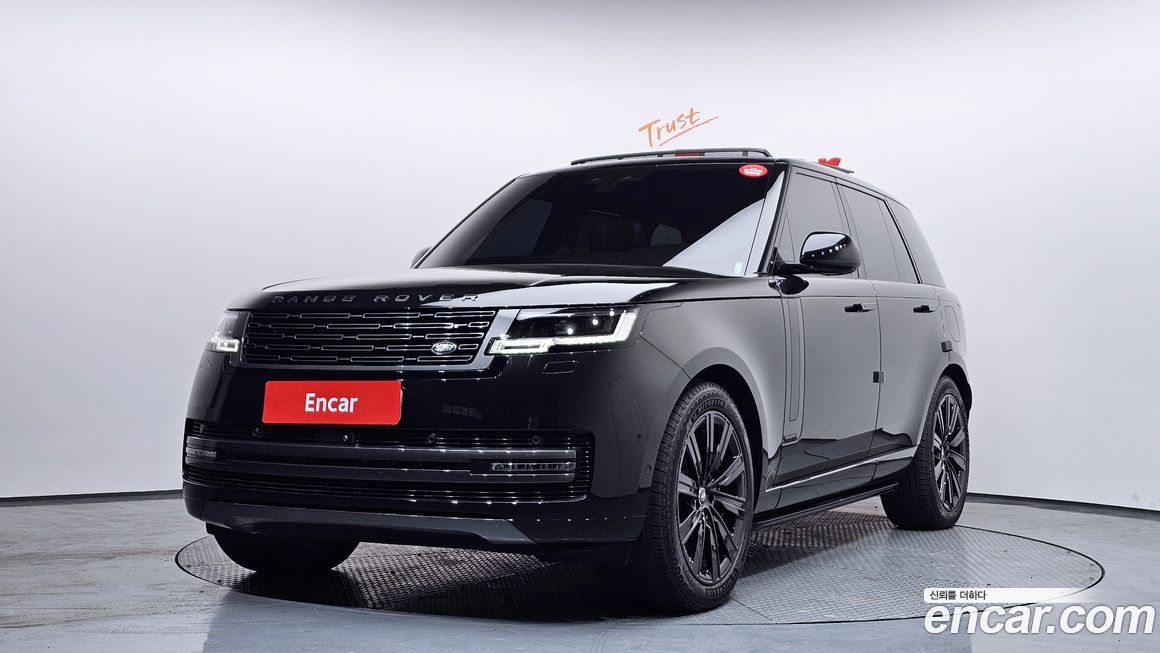 Land Rover Range Rover 2025