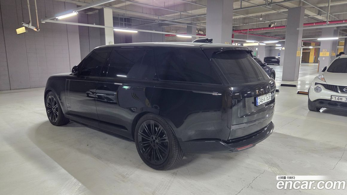 Land Rover Range Rover 2024