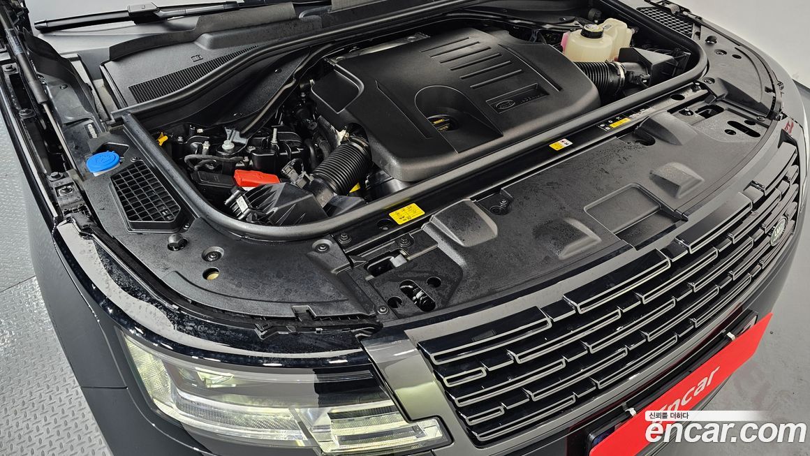 Land Rover Range Rover 2025