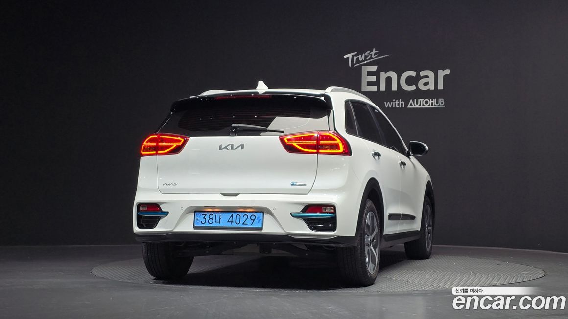 Kia Niro 2022